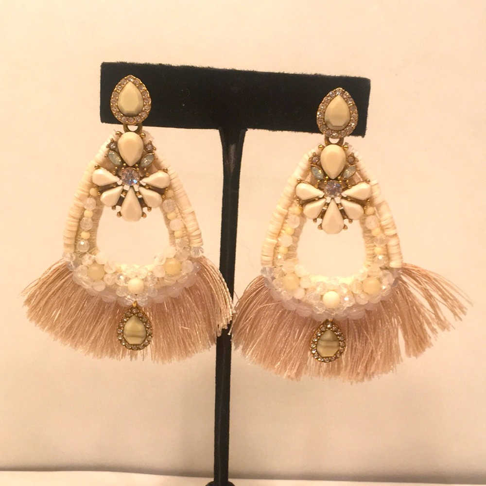 Audrey Statement Earrings from Stella and Dot
